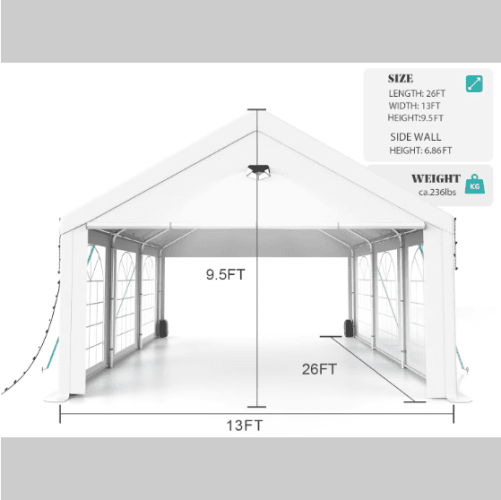 Weddings, Holidays, Birthdays, BBQs, Backyards, Night Tents, Party Tents